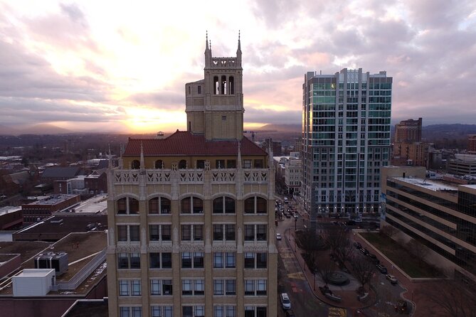 Highlights of Asheville Self-Guided Walking Audio Tour - Scenic Stroll Through Downtown