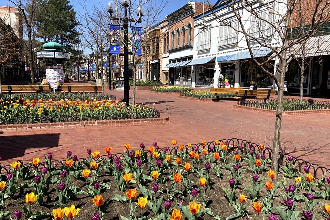 Highlights of Boulder, Colorado Walking Tour