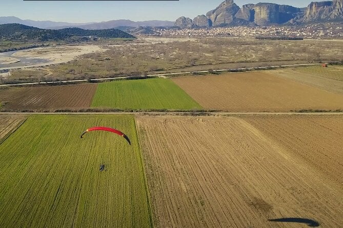 Hike Among & Fly Above Meteora - Aerial Views of Meteora