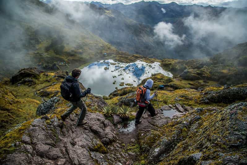 HIKE TO THE LARES VALLEY TO MACHUPICCHU (4D/3N)