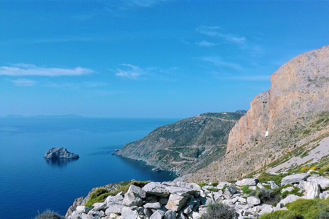 Hiking and Sightseeing Tour in Amorgos