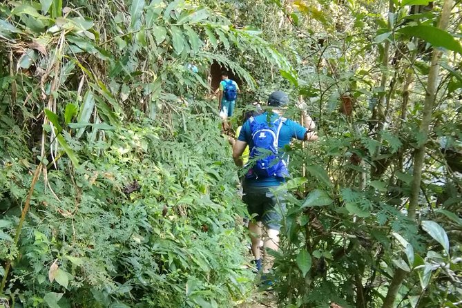 Hiking and Zipline Private Tour From Chiang With Karen Village