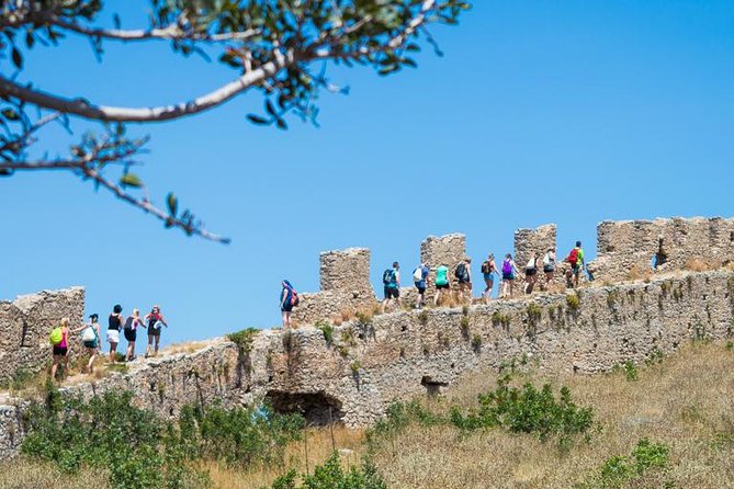 Hiking Around Navarino Bay - Highlights of the Tour