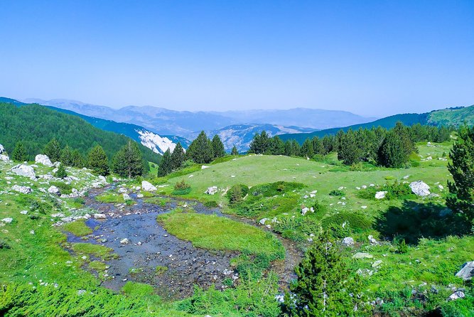 Hiking at Korabi Mountain Peak in a 2 Days Tour From Tirana - Hiking Experience