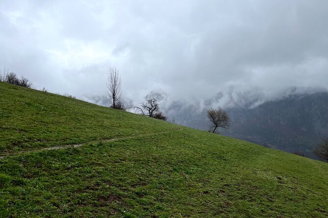 Hiking Back in Time: the Remote Villages of Banat