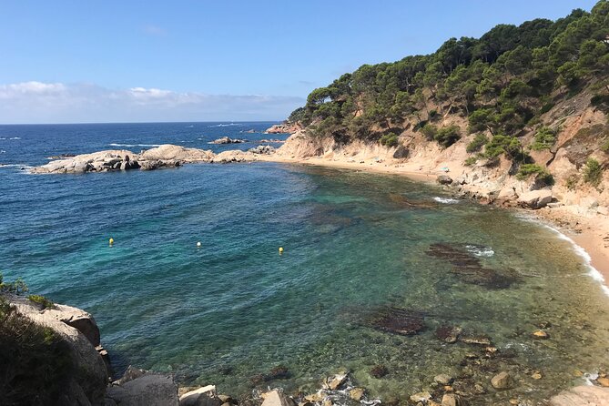 Hiking Costa Brava Coves and Beaches, Catalan Mediterranean - Tour Overview and Highlights