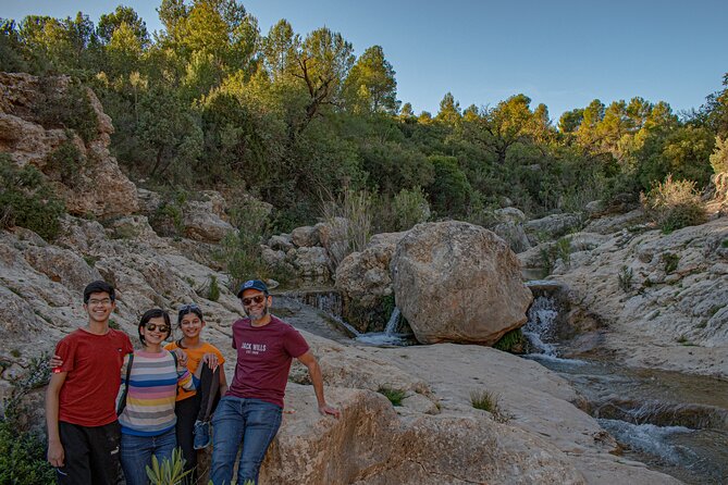 Hiking Experience Between Waterfalls in Buñol From Valencia - Overview of the Hiking Experience