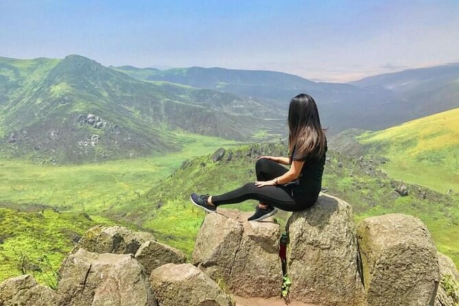 Hiking in Lima, Lomas De Lachay
