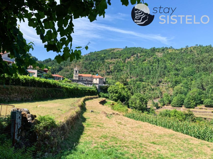 Hiking in the Mini Tibet of Portugal