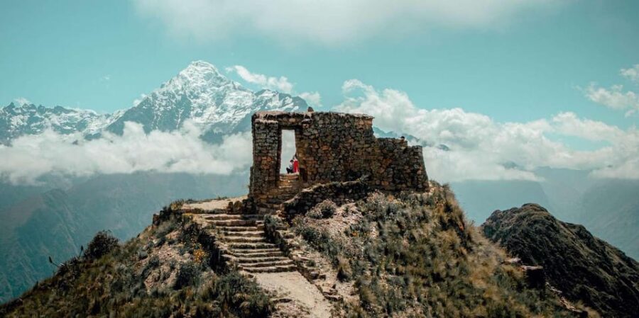 Hiking the Inca Trail