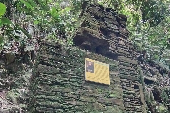 Hiking Through Falans Ruins, Ecotourism, River and Canopy. - Exploring the Ecotourism Trails