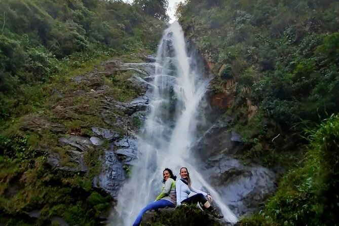 Hiking Through the Valley of the Waterfalls and St Domingo River