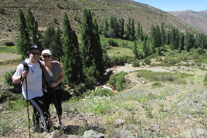 Hiking Tour in the Andes Mountains – Half Day Trip From Santiago