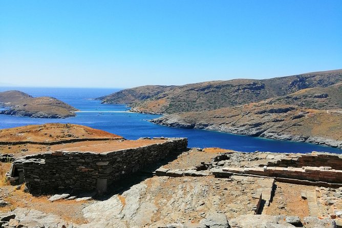 Hiking Tour on Kythnos