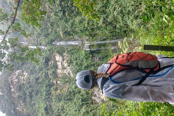 Hiking Tour to the Tallest Waterfall in Colombia