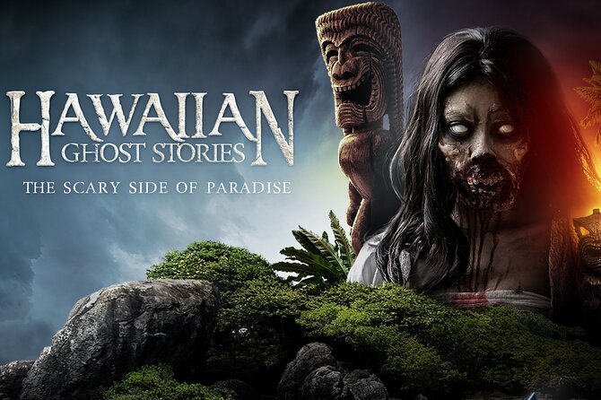 Hilo After Dark Ghost Tour