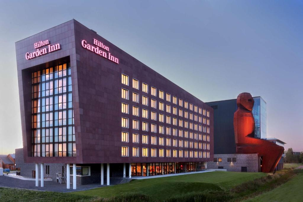 Hilton Garden Inn Leiden Review