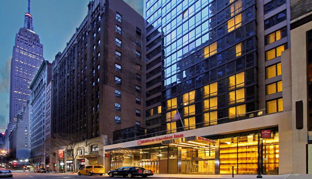 Hilton Garden Inn New York/Midtown Park Avenue Review