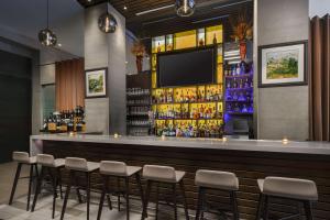 Hilton Garden Inn New York Times Square North - Property Overview