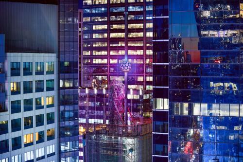 Hilton New York Times Square - Hotel Overview