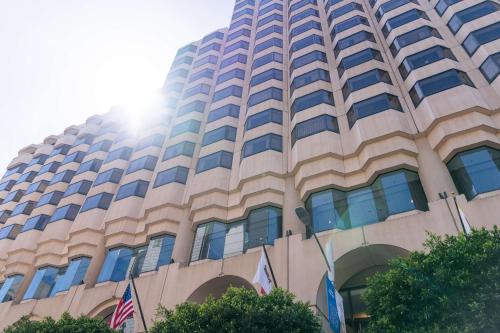 Hilton Parc 55 San Francisco Union Square - Hotel Overview