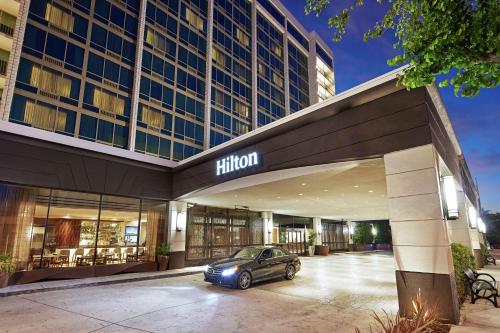 Hilton Pasadena - Hotel Overview