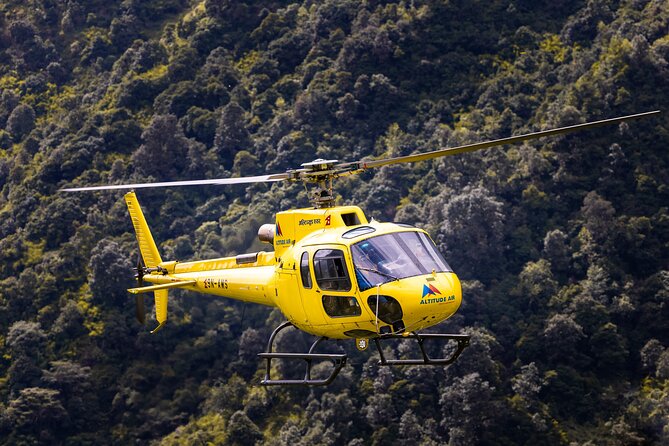 Himalayan Gosaikunda Helicopter Tour From Kathmandu