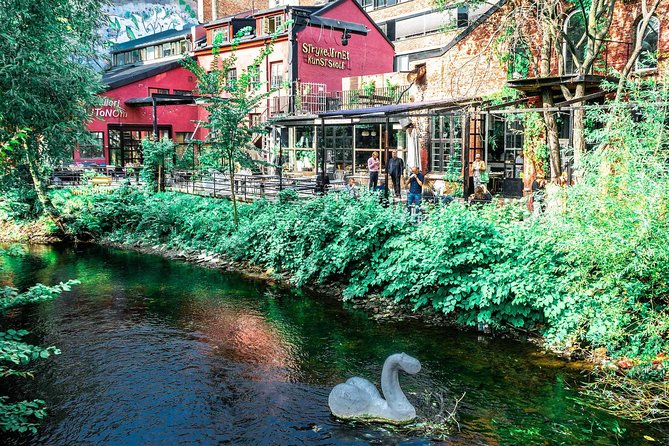 Hipstoric Grünerløkka Private Walking Tour