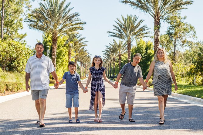 Hire Photographer, Professional Photo Shoot - Orlando - Photoshoot Duration Options