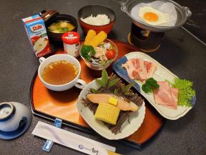 Hiroshima Lodging Aioi - Property Overview