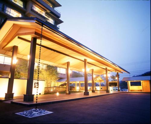 Hirugami Grand Hotel Tenshin - Hotel Overview
