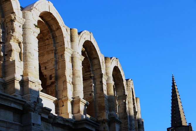 Historic Arles to the Wild & Windswept Beaches of the Camargue Private Tour - Transportation and Accessibility