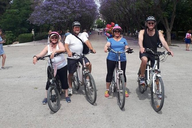 Historic Athens Views of the City Ebike Tour - Safety and Accessibility
