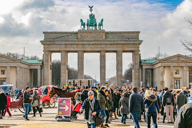 Historic Berlin: Exclusive Private Tour With a Local Expert
