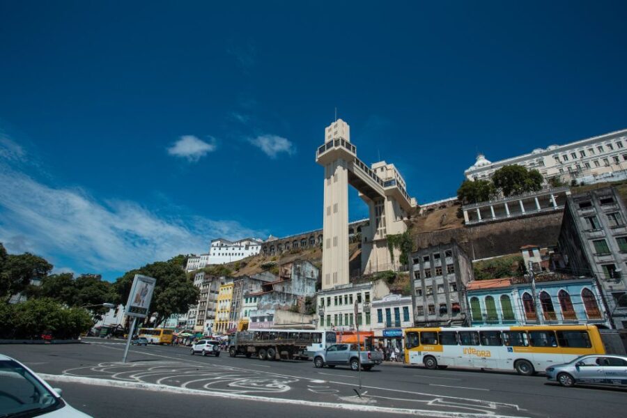 Historic City Tour in Salvador