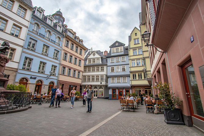 Historic Frankfurt: Exclusive Private Tour With a Local Expert