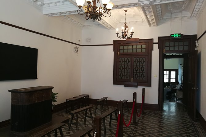 Historic Hongkou--Asian Settlement