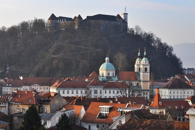 Historic Ljubljana Tour With Ljubljana Castle Included - A Glimpse of Ljubljanas History