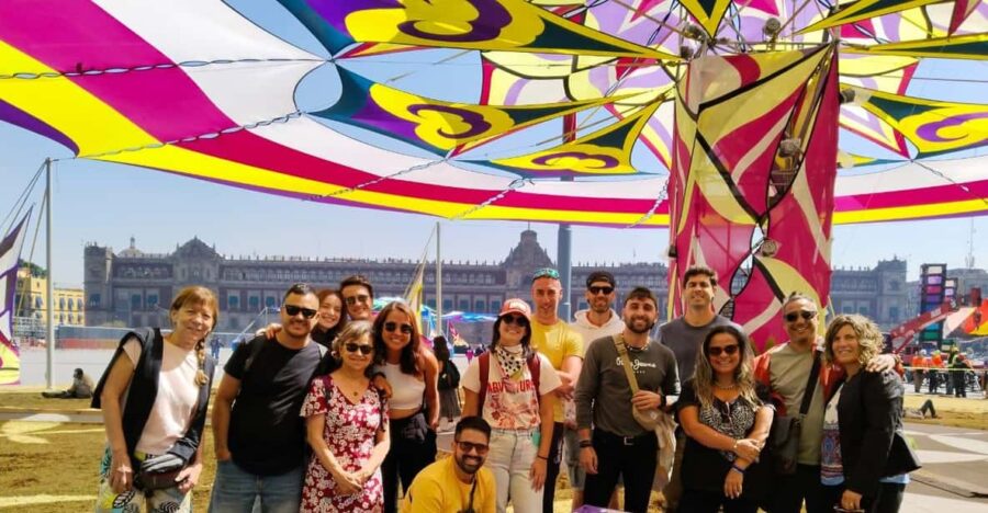 Historic Mexico City Tour - Best Rated