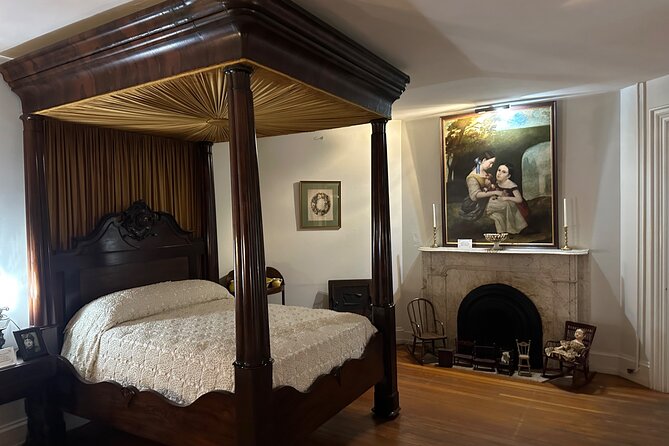 Historic Natchez Full Day Private Tour