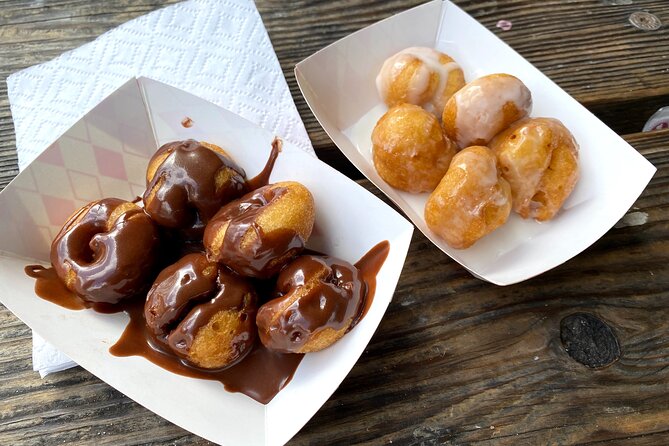 Historic Old Sacramento Walking Food Tour - Tour Overview