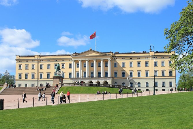 Historic Oslo: Exclusive Private Tour With a Local Expert