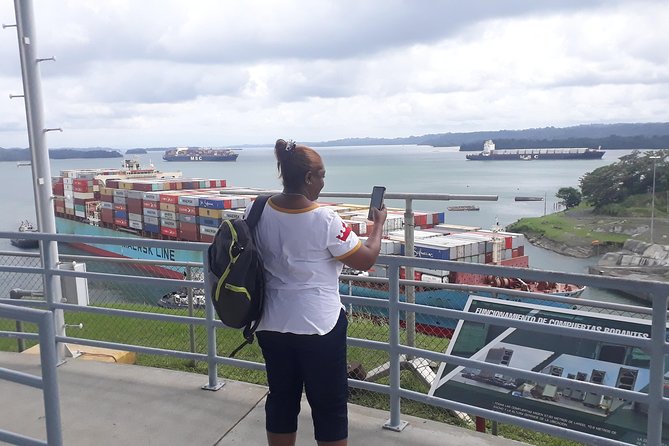 Historic Portobelo and Panama Canal Sightseeing Tour With Scenic Train Ride