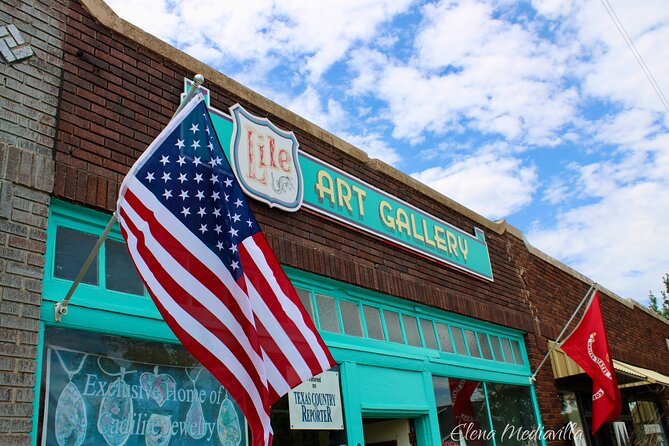 Historic Route 66 Walking Tour
