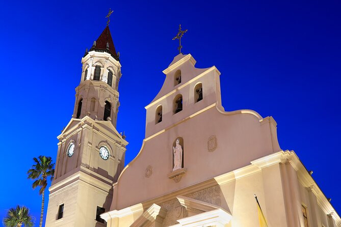 Historic St Augustine Audio Self Guided App GPS Tour - Guided Walking Tour Through St. Augustine