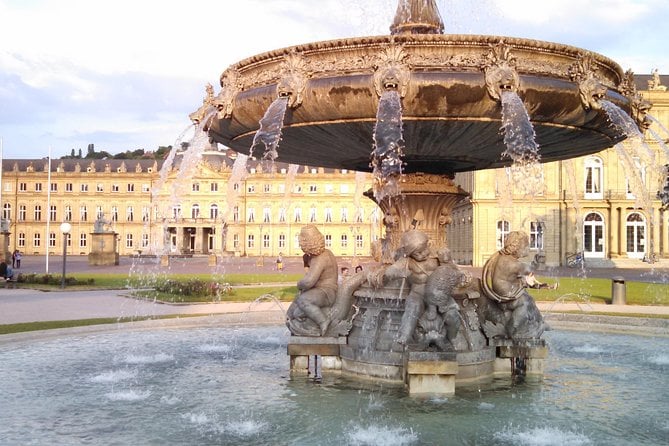 Historic Stuttgart: Exclusive Private Tour With a Local Expert