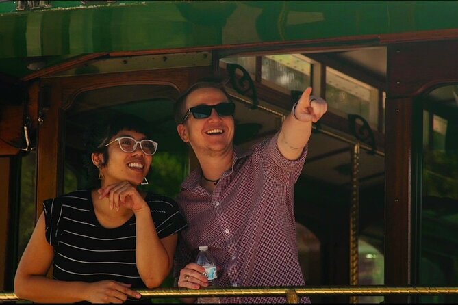Historic Trolley Tour - Exploring Richmonds Rich History