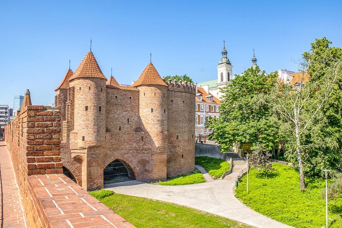 Historic Warsaw: Exclusive Private Tour With a Local Expert - Tour Overview