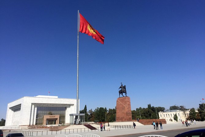 Historical and Cultural Exploration: Bishkek City Tour - Discover Kyrgyz Cultural Traditions