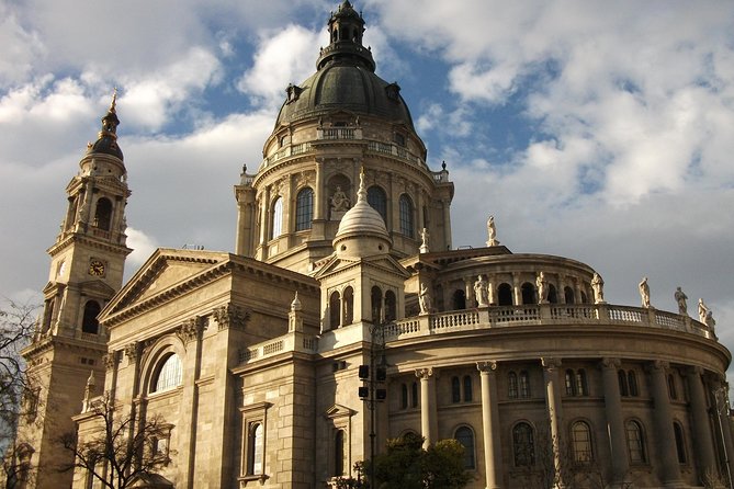 Historical and Cultural Walking Tour in Budapest - Insights Into the Citys Captivating History